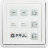 Zehnder Bedieneinheit LED RD