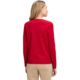 Betty Barclay Strickpullover Rot 46
