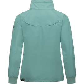 Ragwear Apola Regenjacke Damen Grün L
