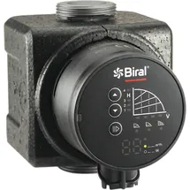Biral Umwälzpumpe PrimAX 25-4 130 RED T2 Rp 1" 130mm PN10