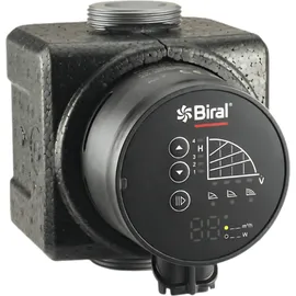 Biral Umwälzpumpe PrimAX 25-4 130 RED T2 Rp 1" 130mm PN10