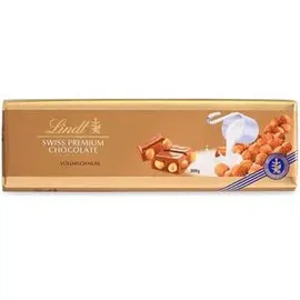 Lindt Vollmilch-Nuss Schokoladentafel 300 g