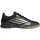 adidas F50 League IN JH7720 - Core black/iron met./lucid lemon 43 1/3