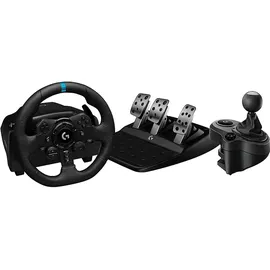 Logitech G923 TRUEFORCE für PlayStation 4 & 5 Lenkrad und Pedale