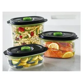 Foodsaver Vakuumbehälter 700 ml 3-tlg. transparent