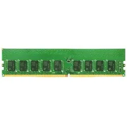Synology Arbeitsspeicher 8GB DDR4 ECC Unbuffered DIMM