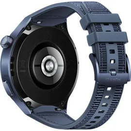 Huawei Watch 4 Pro  48 mm Lederarmband blau