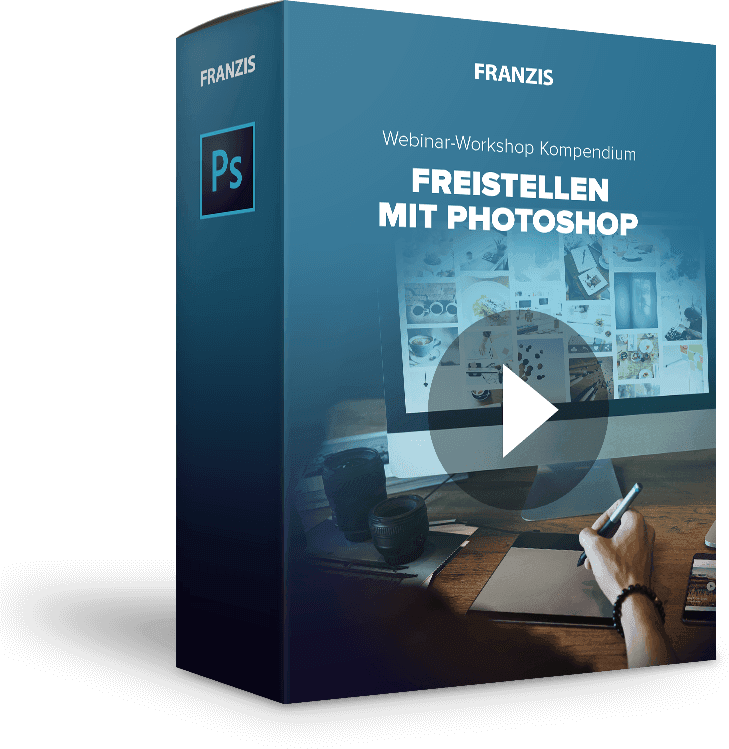 Webinar-Workshops: Freistellen mit Photoshop: Profi-Kompendium