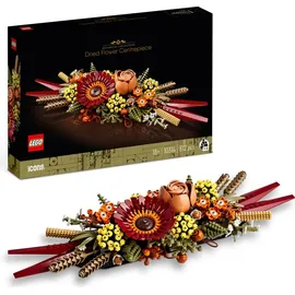 LEGO Botanicals Icons Trockenblumengesteck 10314