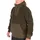 Fox International Hybrid Sherpa Jacke - Olive - M