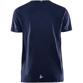 CRAFT Community Mix T-Shirt Herren 390000 - navy 3XL