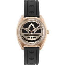 adidas Originals Herren uhr - AOFH23013 - Gold/Schwarz