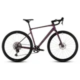 Cube Nuroad SLX 2026 | molotov ́n ́black | L | Gravelbikes - violett/rosa