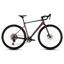 Cube Nuroad SLX 2026 | molotov ́n ́black | L | Gravelbikes - violett/rosa