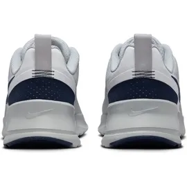 Nike Air Max Nuaxis Herren Lt Smoke Grey/Obsidian-Cyber-White 40
