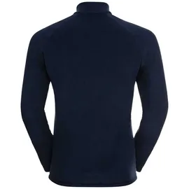 Odlo Rigi Fleece Mit Halbem Reißverschluss - Dark Sapphire - S