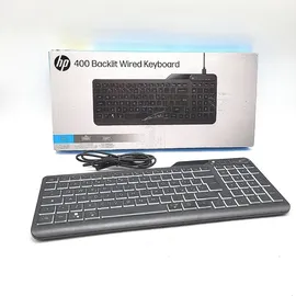 HP 400 Backlit MX Brown EN