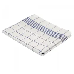 Soennecken Geschirrhandtuch 50x70cm faserig blau 4003969157361 Soennecken