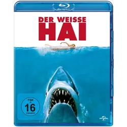 Der Weisse Hai (Blu-ray)