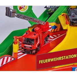 MAJORETTE Super City Garage