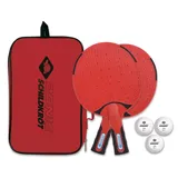 Donic Schildkröt Donic-Schildkröt 788662 - Tischtennis-Set Outdoor Weatherproof