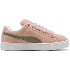 Puma Suede XL Rose Quartz/Velvet Moss/Puma White 37
