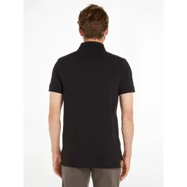 Tommy Hilfiger 1985 Regular Kurzarm-poloshirt Black 2XL
