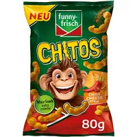 Funny Frisch funny-frisch Chitos Chili Cheese Style 80g