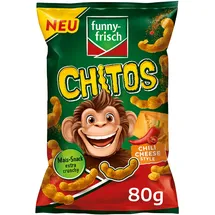 Funny Frisch funny-frisch Chitos Chili Cheese Style 80g