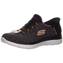 SKECHERS Summits - Dazzling Haze black/multi 42