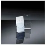 Sigel Tischprospekthalter transparent 1/3 DIN A4 12,5 x 7,5 x 20,0 cm, 1 St.