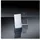Sigel Tischprospekthalter transparent 1/3 DIN A4 12,5 x 7,5 x 20,0 cm, 1 St.