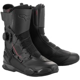 Alpinestars SP-X Boa, Stiefel - Schwarz/Schwarz - 45 EU