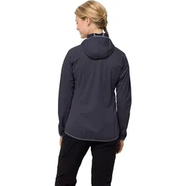 Jack Wolfskin GO Hike Softshell W Softshelljacke,