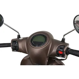 Alpha Motors Cappucino 50 3,0 PS 45 km/h Braun