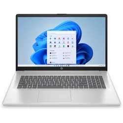 HP Laptop 17-cn3175ng - Intel Core i7 1355U - Win 11 Home - Intel Iris Xe Grafik
