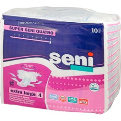 Super Seni Quatro Größe 4 extra large Windelhosen