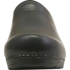 Sanita Original-Sonja PolyurethanOpen Clog Black Gr.35