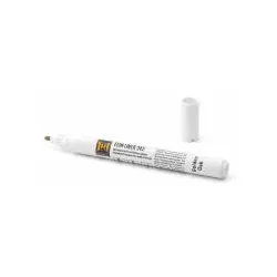 Hörmann Fein-Liner für Garagentore, Golden Oak, DecoColor