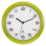 Alba Krapf Alba Wanduhr Horv 30,0 cm 30 x 5,5 cm grün