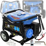 Stromgenerator Benzin 3000W 7PS Stromerzeuger Generator Notstromaggregat