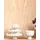 OYOY LIVING Rührschüsseln L12,6xW12,6xH10 grau - Toppu Schale 12,6 cm, beige