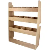 Monster Racking Ford Transit Fahrzeugausbau Auto Werkstattwagen Werkzeugkasten 102cm B x 30cm T - Monster Racking