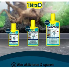 Tetra Wasserklärer CrystalWater 100 ml