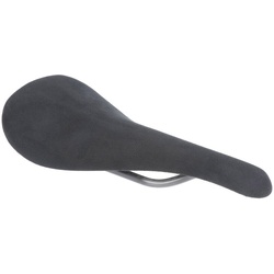 BEAST COMPONENTS Sattel Grip Carbon | Alcantara | schwarz | 130 mm