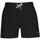 GANT Badeshorts SWIM SHORTS Schwarz L