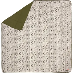Kelty Biggie Blanket winter moss/aspen eyes One Size