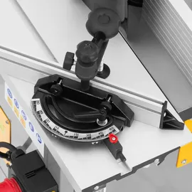 MSW Tischfräse - 1500 W - 400 V
