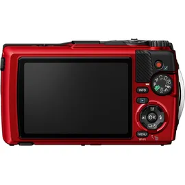 OM System TG-7 Rot