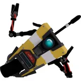 youtooz Borderlands Vinyl Figur Chillin Claptrap 10 cm